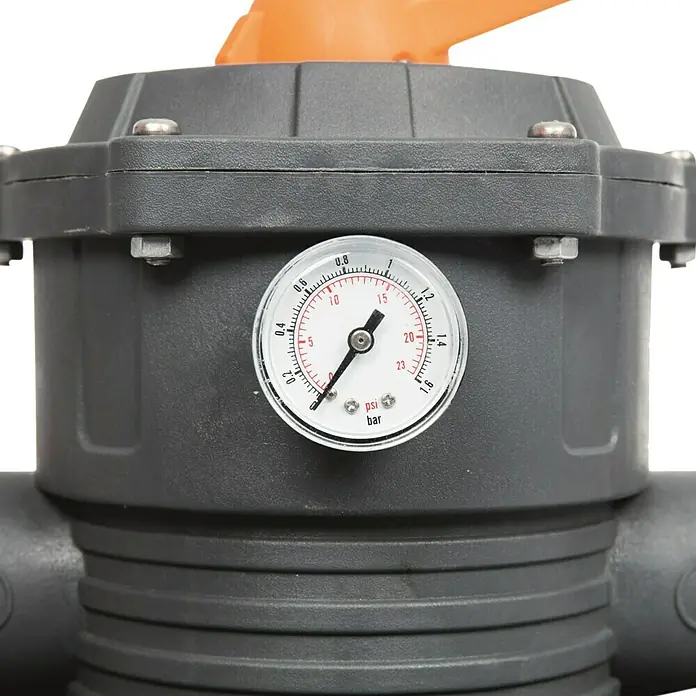 Bestway Pješčani filter - 9,8 m³/h, Namijenjeno za: Bazene do 64 000 l