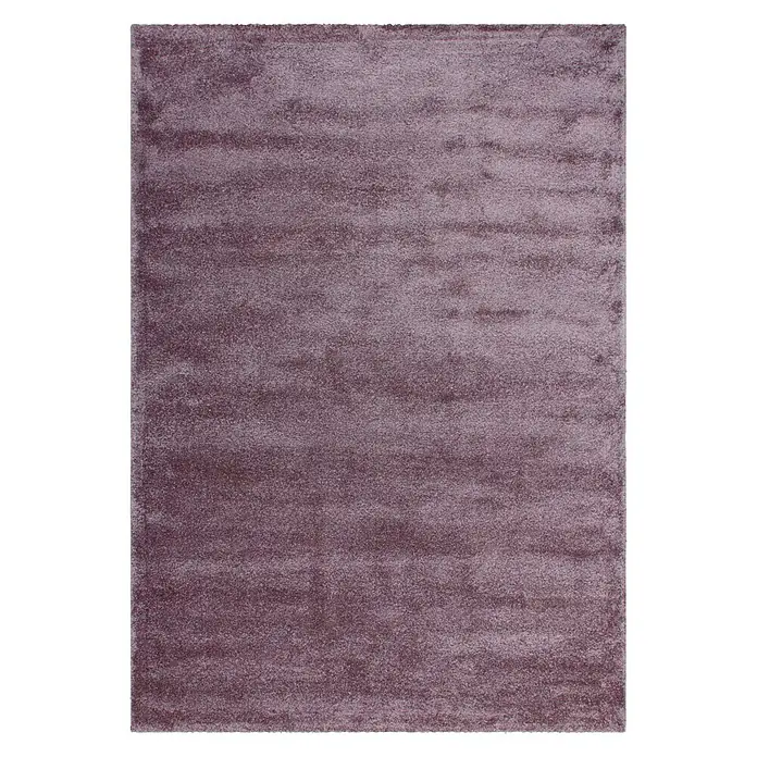 Kurzflorteppich Softtouch - Pastell-Lila, 230 x 160 cm, 100 % Polypropylen (Flor)