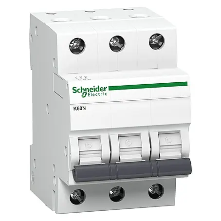 Schneider Electric  Leitungsschutzschalter K60N