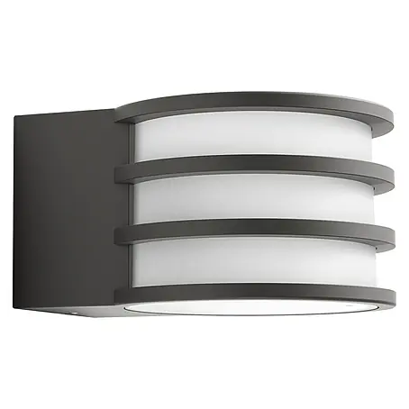 Philips Hue LED-Außenwandleuchte Lucca