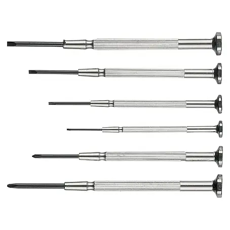 Set de destornilladores de precisión COXT977005