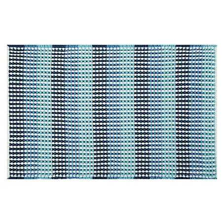 MSV  Alfombra para baño Cone