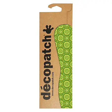 Décopatch  Papel decorativo Green Circles