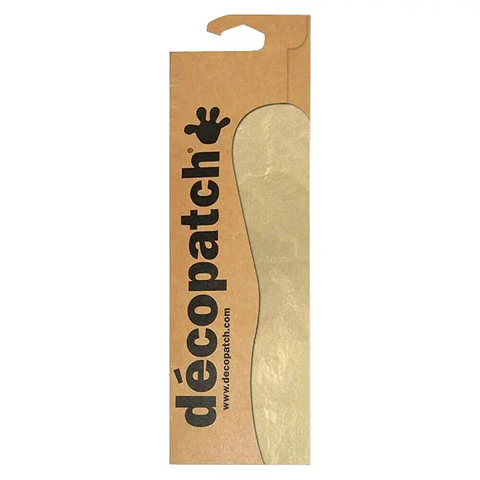 Décopatch Papel decorativo Huta - Marrón, 3 ud., 40 x 30 cm