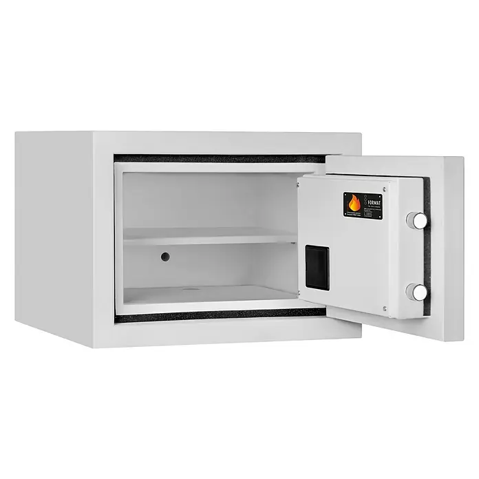 Format Feuerschutztresor Fire Safe Light - L x B x H: 33,5 x 46 x 45,2 cm, Zahlenschloss elektronisch, 20 l - Detailaufnahme