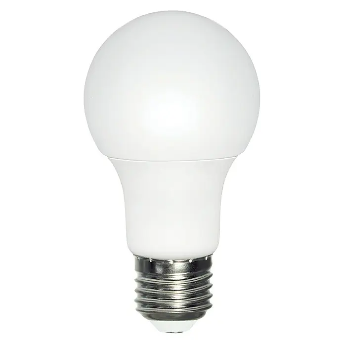 Garza Bombilla LED - 3 uds., 9 W, E27, Color de luz: Blanco neutro