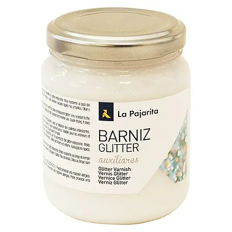 La Pajarita  Barniz Glitter