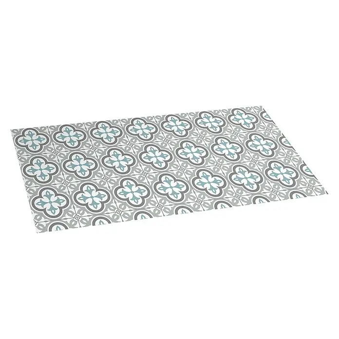 Alfombra de vinilo Croma Hidra topo - 110 x 50 cm