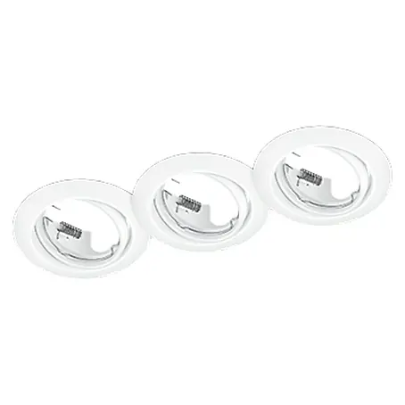 Trio Lighting  Set de focos empotrables Jura