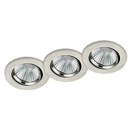 Trio Lighting  Set de focos LED empotrables Pamir