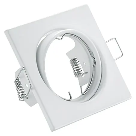 Trio Lighting  Foco empotrable cuadrado Jura