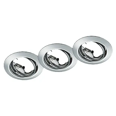 Trio Lighting  Set de focos empotrables Jura