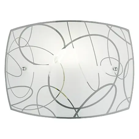 Trio Lighting  Aplique de pared Spirelli