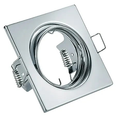 Trio Lighting  Foco empotrable cuadrado Jura