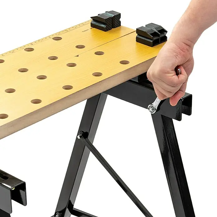 Alpha Tools Set okasto viličastih ključeva - 8 -dij. - Pogled sprijeda