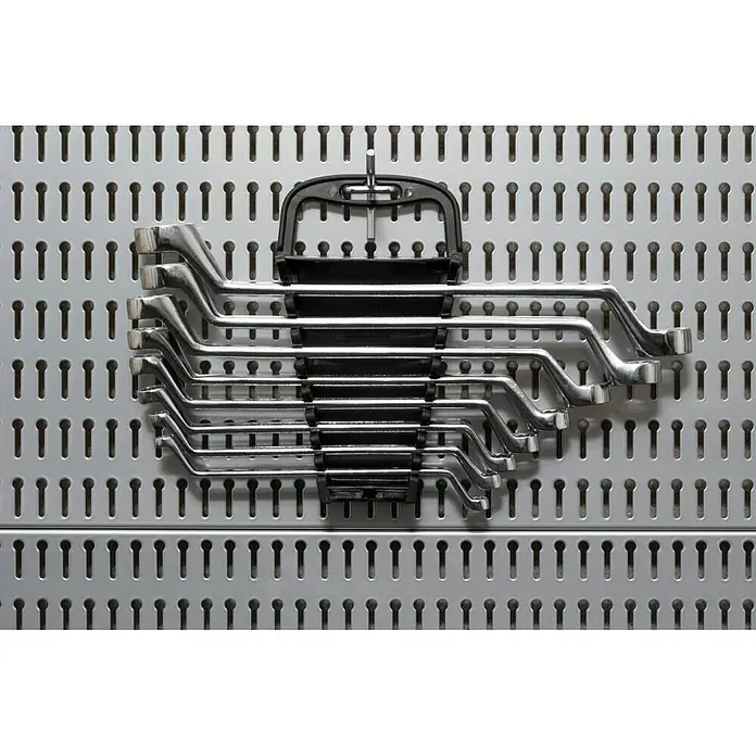 Alpha Tools Doppelringschlüssel-Satz - 8 -tlg. - Vorderansicht