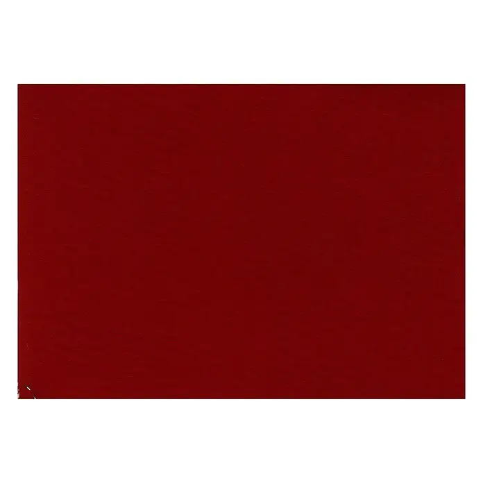 Sunfun Ersatztuch - Rot, Breite: 5 m, Ausfall: 3 m, Passend für: Sunfun Vollkassettenmarkise Rot 5 x 3 m