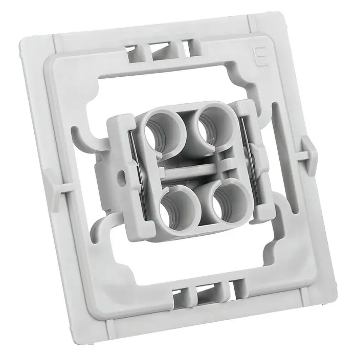 Homematic IP Adapter ELSO Joy - 1 Stk., Passend für: ELSO Joy - Linke Seitenansicht