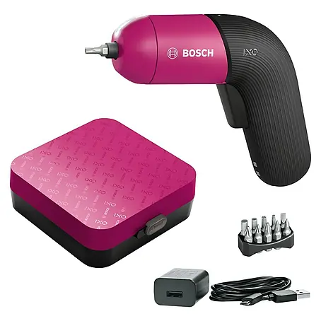 Bosch  Akkuschrauber IXO VI Colour Edition