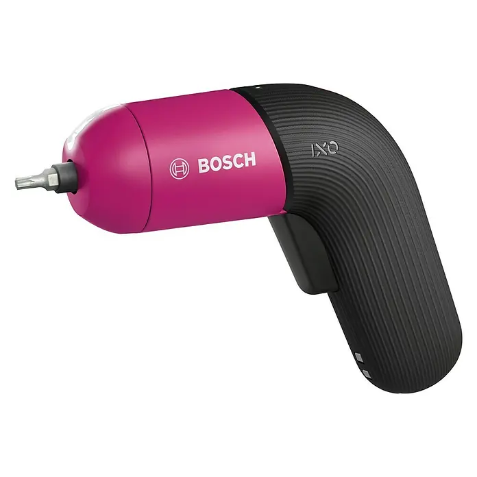 Bosch Akkuschrauber IXO VI Colour Edition - 3,6 V, 1 Akku, Leerlaufdrehzahl: 0 U/min - 215 U/min