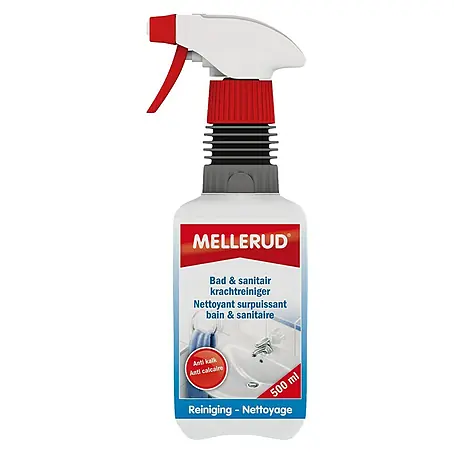 Mellerud  Onderhoudsreiniger voor sanitair