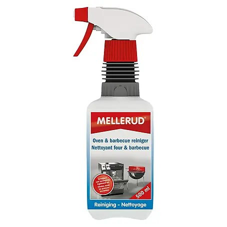 Mellerud  Reinigingsmiddel Oven- en barbecue