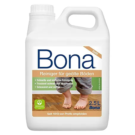 Bona  Bodenreiniger Reiniger für geölte Böden