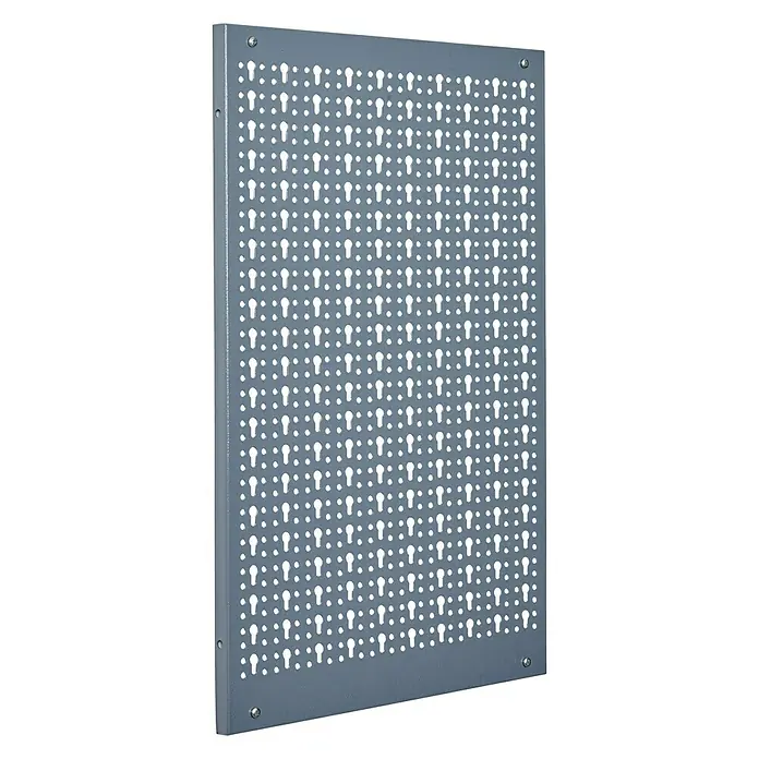Küpper Lochwand - 40 x 60 cm, 1 -tlg. - Linke Seitenansicht