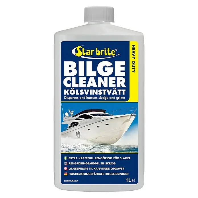 Star brite Bootsreiniger Bilgenreiniger - 1 l - Vorderansicht