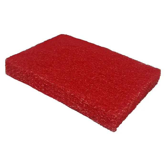 Star brite Handschrubber-Pad - L x B x H: 15 x 9 x 2,5 cm, Medium - Vorderansicht