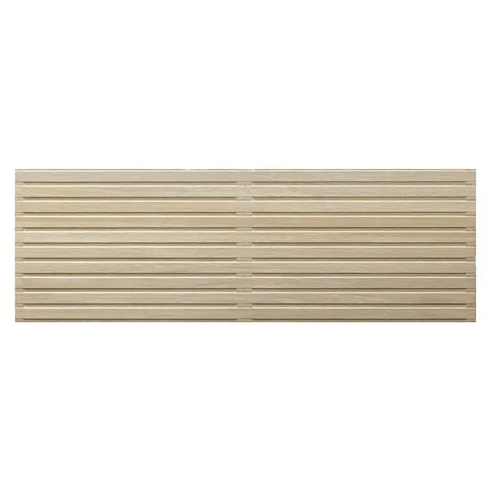 Wandfliese Spa - 30 x 90 cm, Beige, Matt