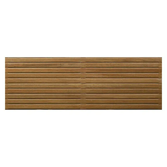 Wandfliese Spa - 30 x 90 cm, Braun, Matt