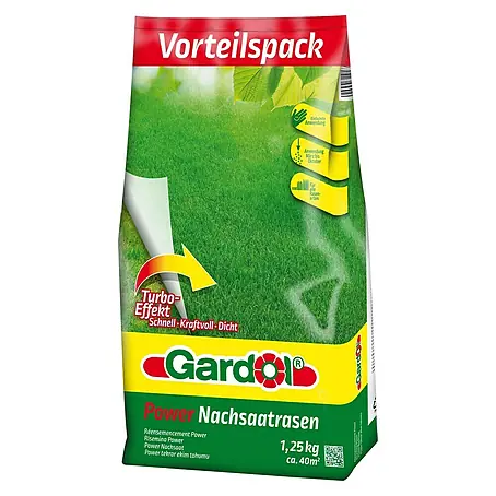 Gardol  Nachsaat-Rasen Power