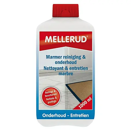 Mellerud  Reinigings- en onderhoudsmiddel Marmer