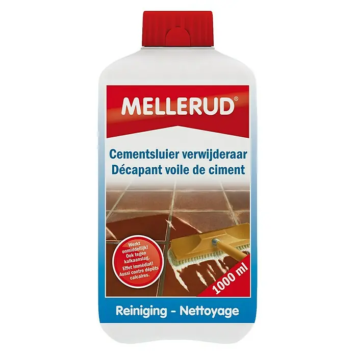 Mellerud Cementsluierverwijderaar - 1 l