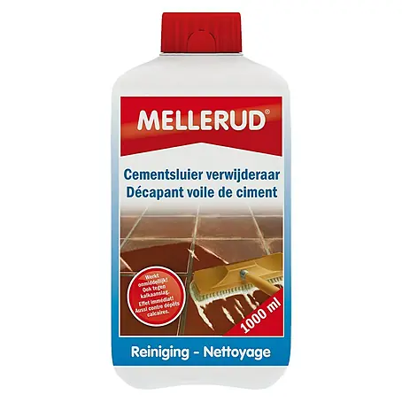 Mellerud  Cementsluierverwijderaar