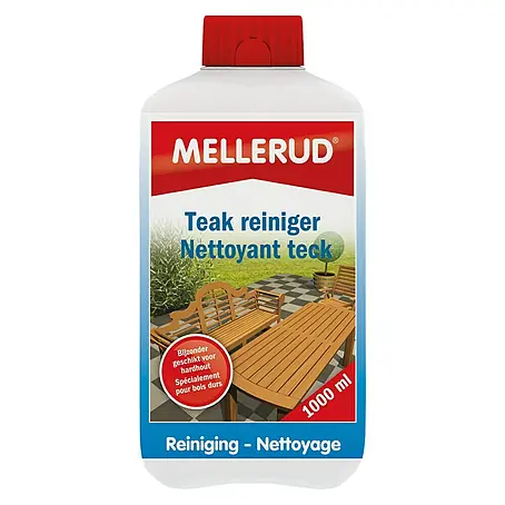 Mellerud  Reinigingsmiddel Teakhout