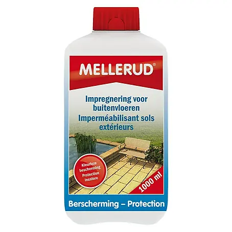 Mellerud  Impregneer Buitenvloeren