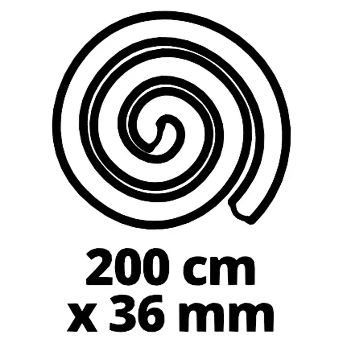 Einhell Power X-Change Akku-Nass-Trockensauger TE-VC 18/10 Li-Solo - 18 V, Ohne Akku, 10 l