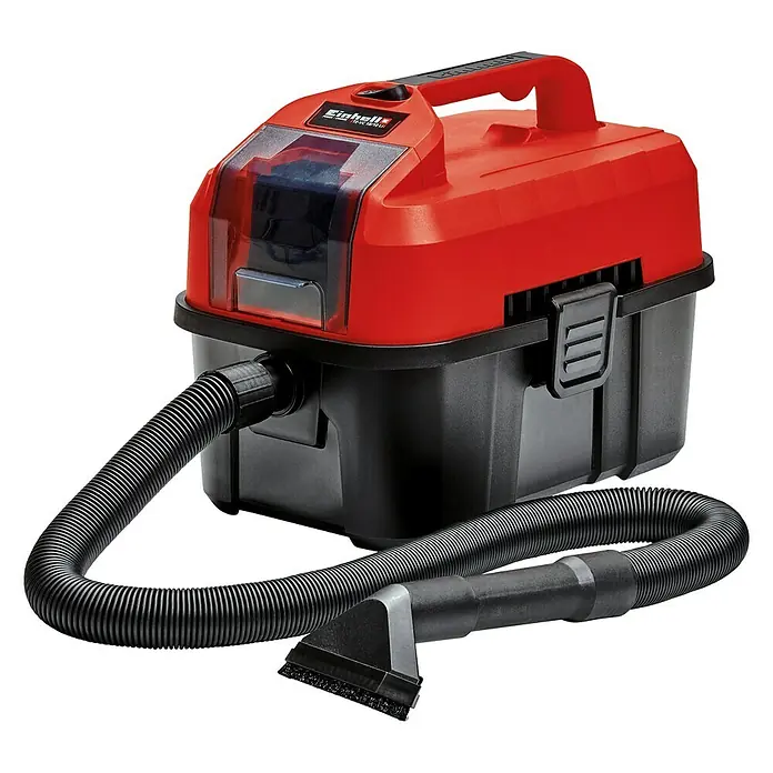 Einhell Power X-Change Akumulatorski usisavač za mokro i suho usisavanje TE-VC 18/10 LI-Solo - 18 V, Bez akumulatora, 10 l