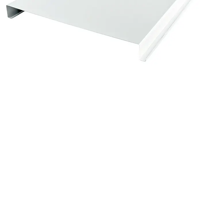 THU Ceiling Solutions Placa para techo Venezia 200 - 2,5 m x 20 cm, Contenido: 1 ud.