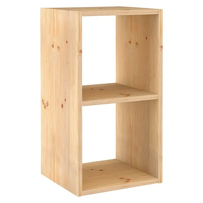 Astigarraga Dinamic Holzregal - L x B x H: 33 x 36,2 x 70,8 cm, Holz