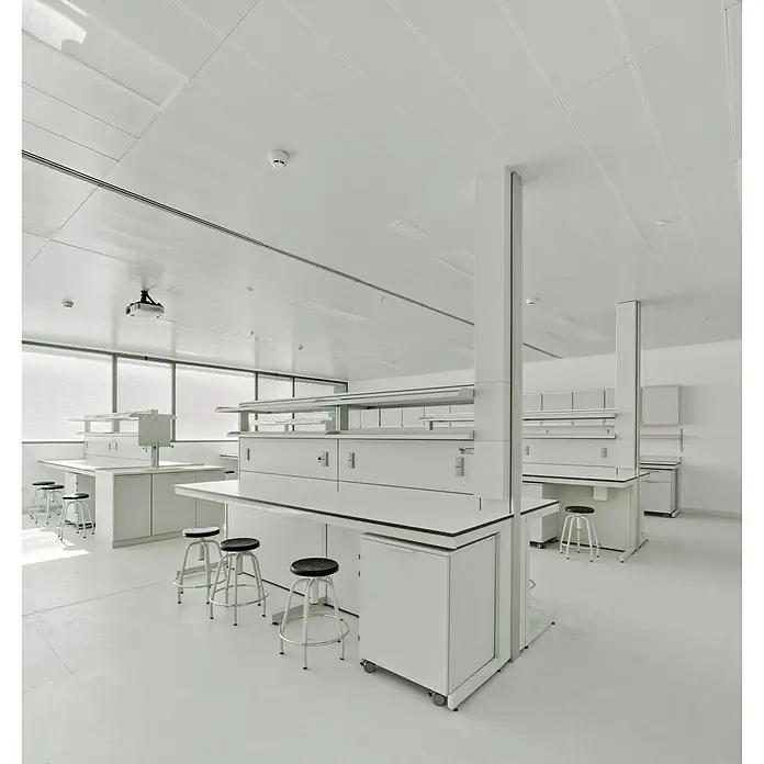THU Ceiling Solutions Placa para techo Venezia 200 - 2 m x 20 cm, Contenido: 1 ud.