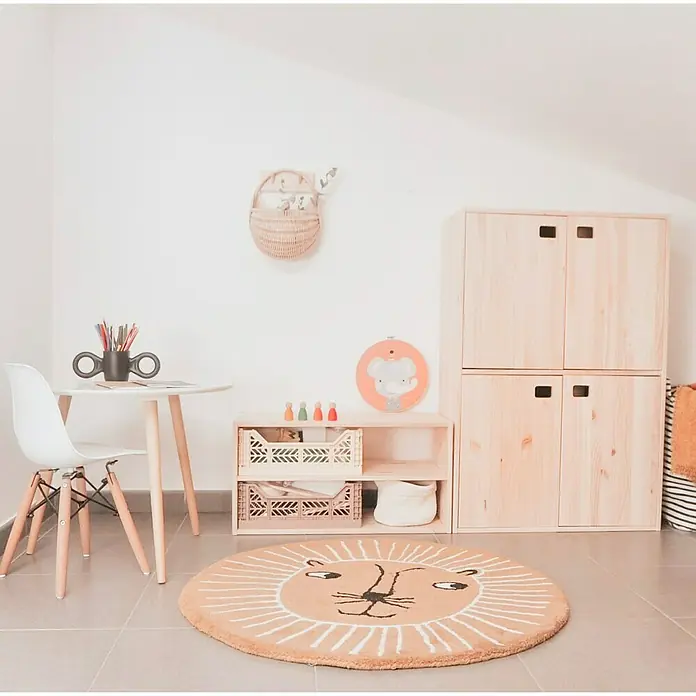 Astigarraga Dinamic Armario - L x An x Al: 33 x 37,3 x 53,5 cm, Madera de pino