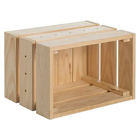 Astigarraga Home Box Caja de madera
