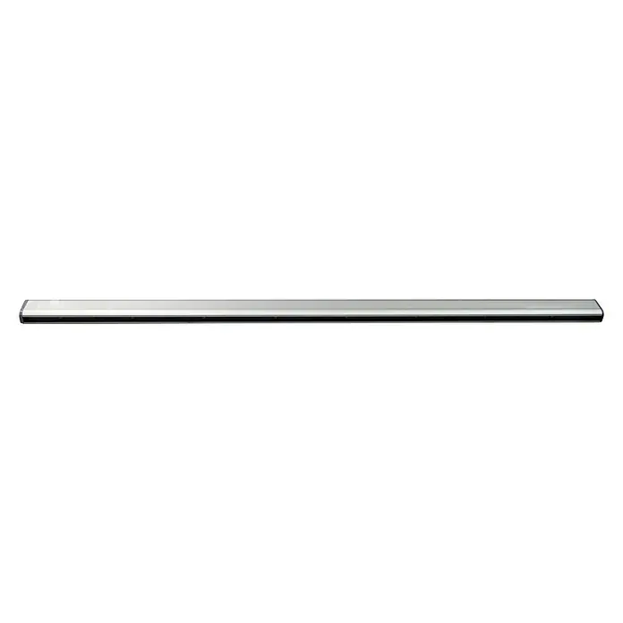 Jocca Barra para ropa con luz y sensor - L x An x Al: 36,8 x 1 x 4,7 cm, Plateado, Armarios para ropa