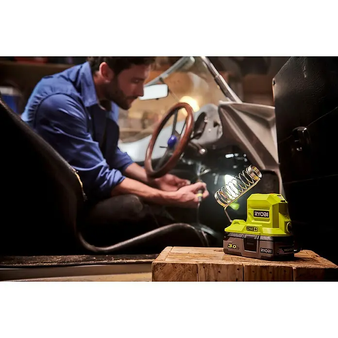 Ryobi ONE+ Soldador de batería R18SOI-0 - Apto para: Soldaduras finas