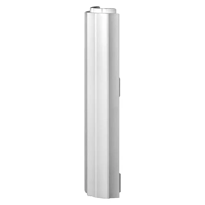 Dekoelement Halbsäule HS 22 K/H - Expandiertes Polystyrol (EPS) - Vorderansicht