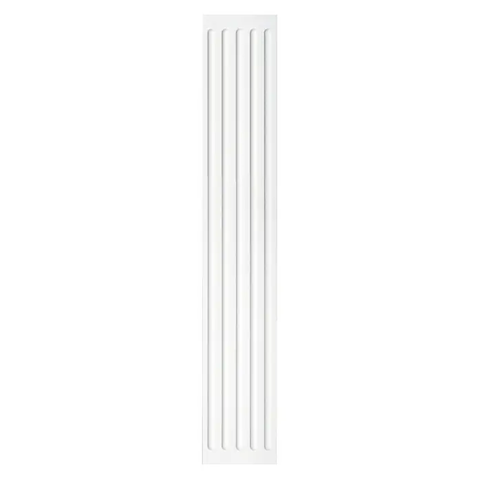 Wandelement Pilaster HP 15 - 200 x 15 x 2 cm, Expandiertes Polystyrol (EPS) - Vorderansicht
