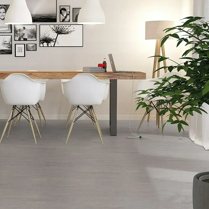 b!design Vinylboden Tile Udine - 609,6 x 304,8 x 4 mm, Fliesenoptik